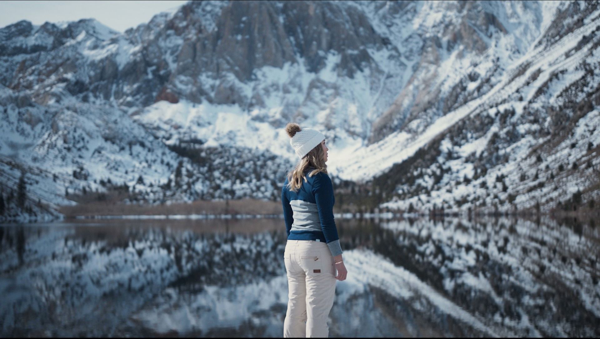 TOYOTA – Olympics Chloe Kim & Red Gerard