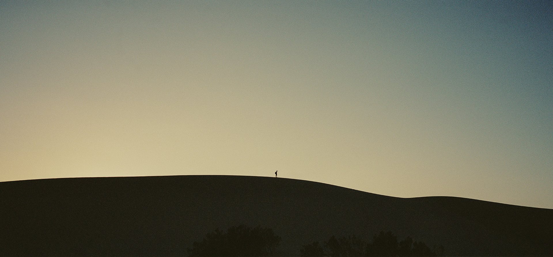 Ian Rigby cinematographer Ian Rigby DP death valley andrew de zen contax t2 kodak portra 400