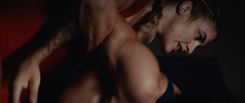 Olympic wrestler Helen Maroulis in intense EastBay ConqHer moment, directed by Jeremy Pettit
