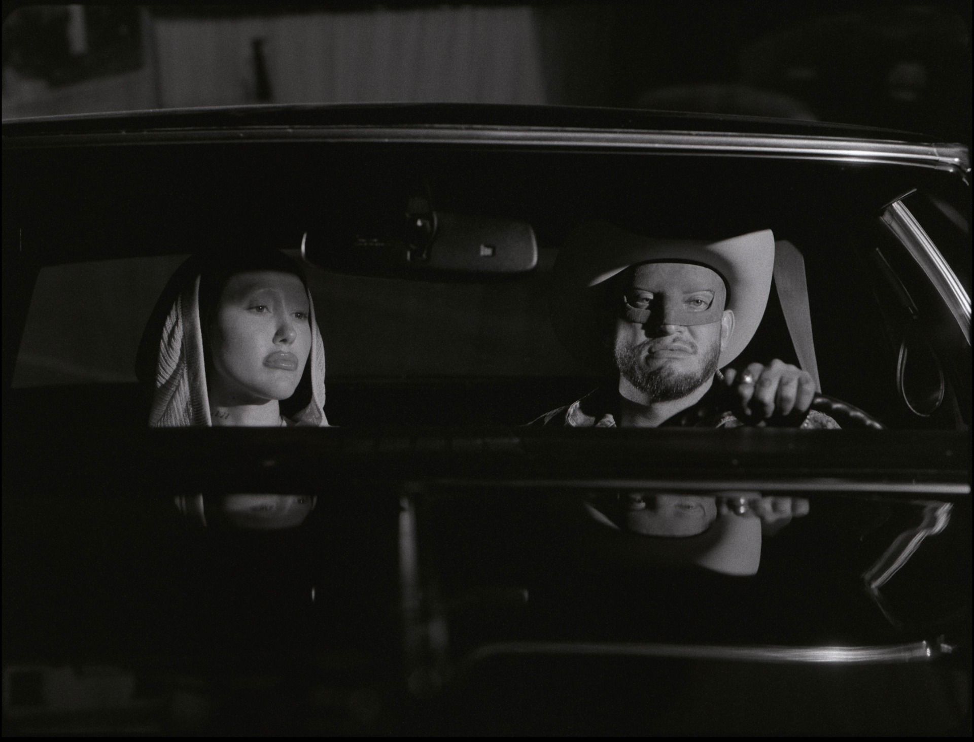 Orville Peck How Far Will We Take It Director Austin Peters DP Ian Rigby cinematographer Ian Rigby 2