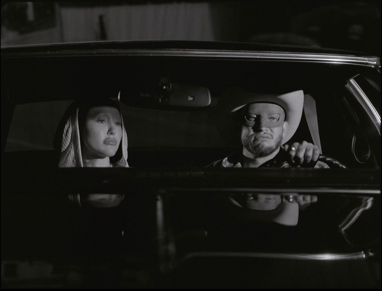 Orville Peck How Far Will We Take It Director Austin Peters DP Ian Rigby cinematographer Ian Rigby 2