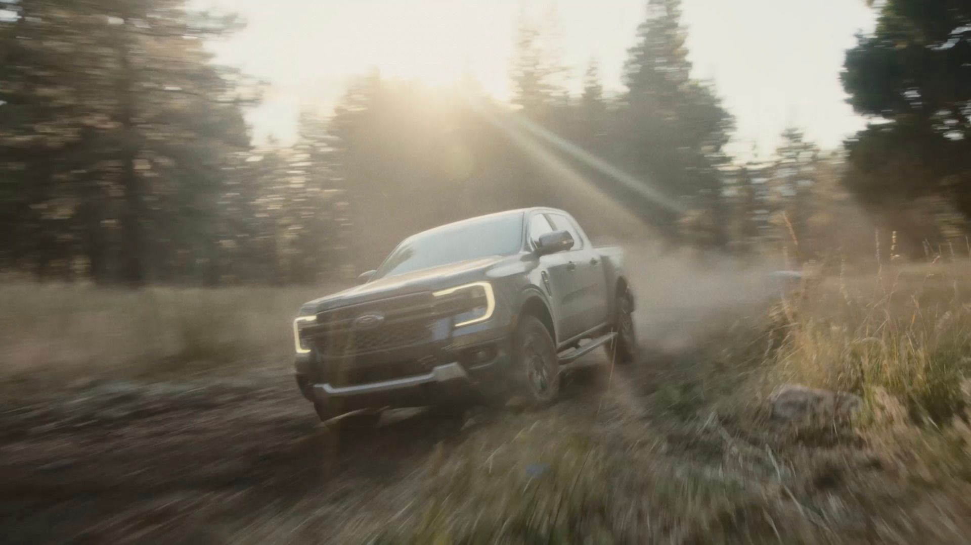 FORD – To the Woods