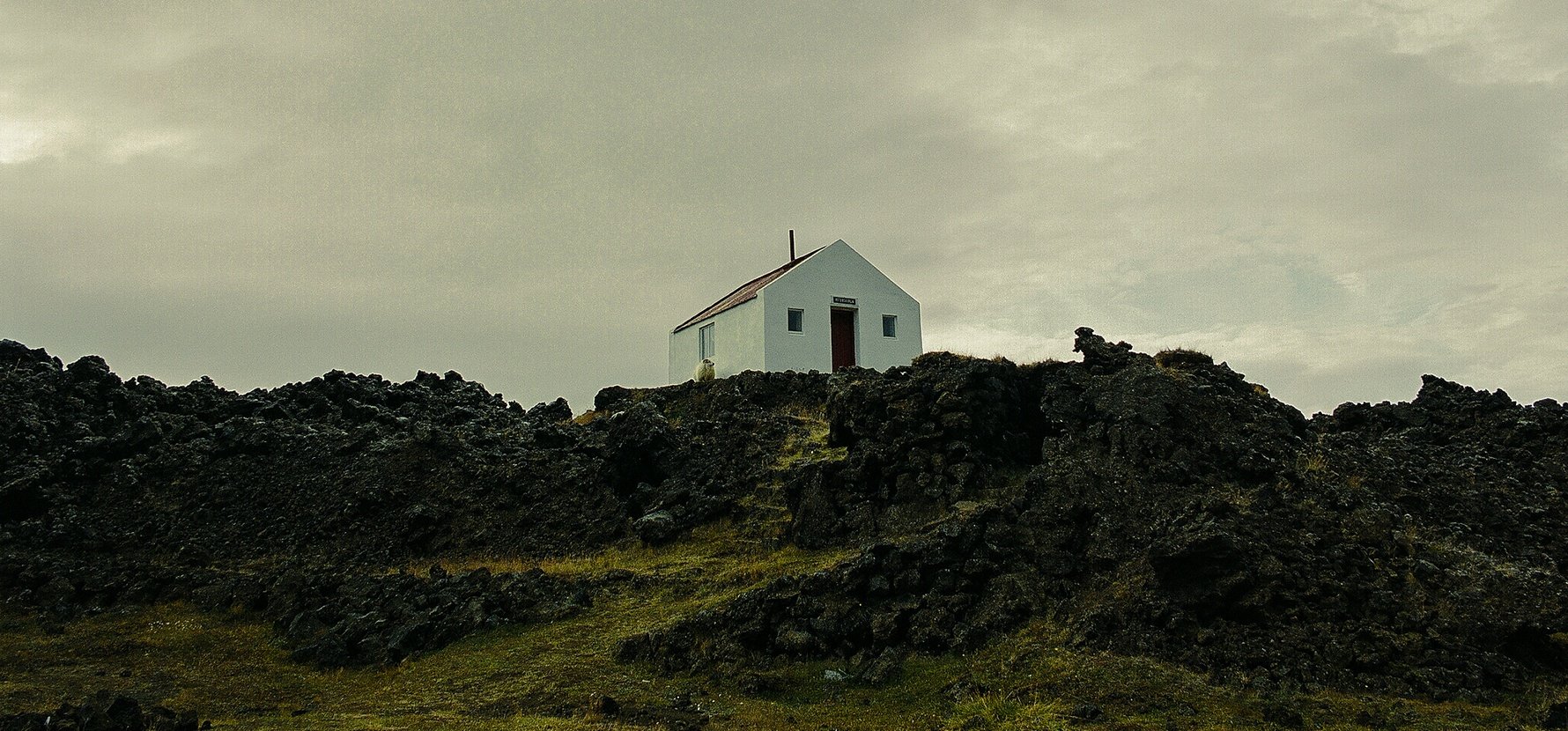Ian Rigby iceland