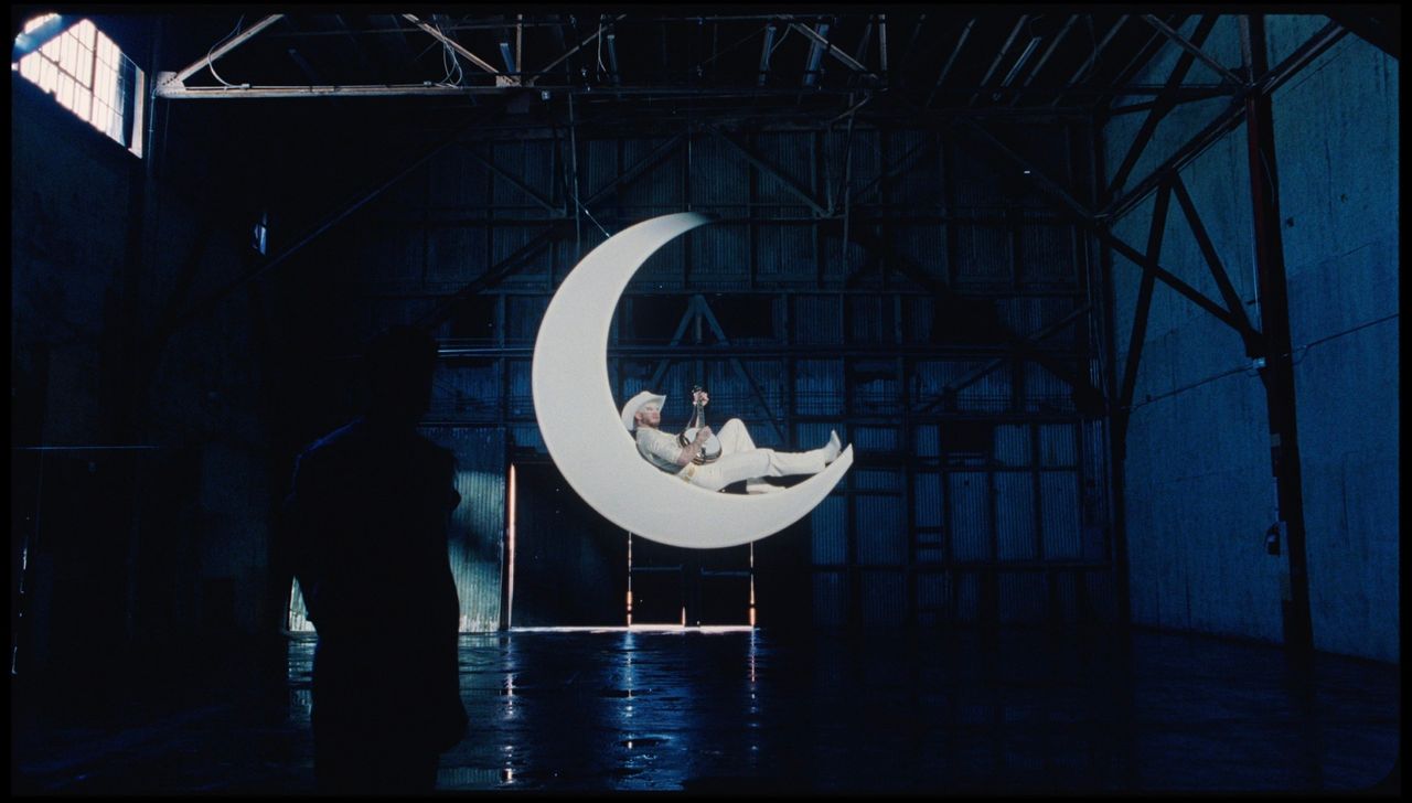 Orville Peck How Far Will We Take It Director Austin Peters DP Ian Rigby cinematographer Ian Rigby 5 scaled