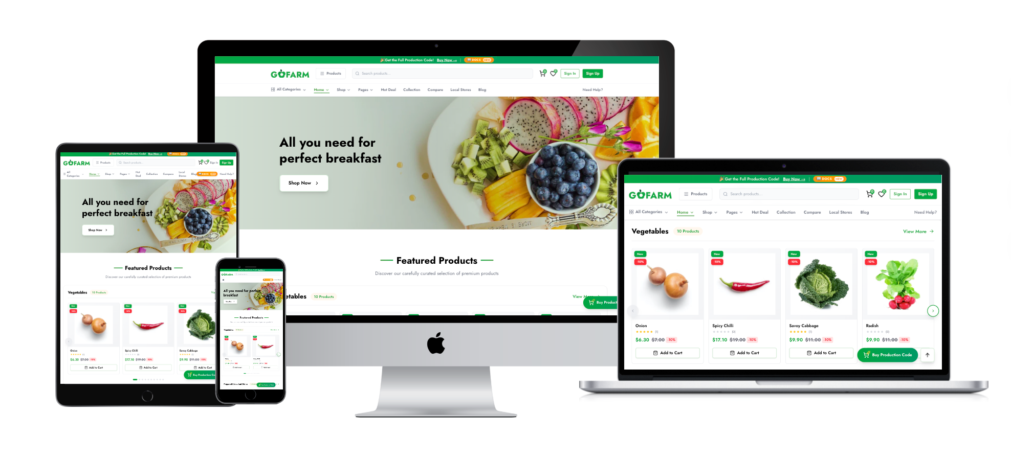 Goemporium platform v1.0