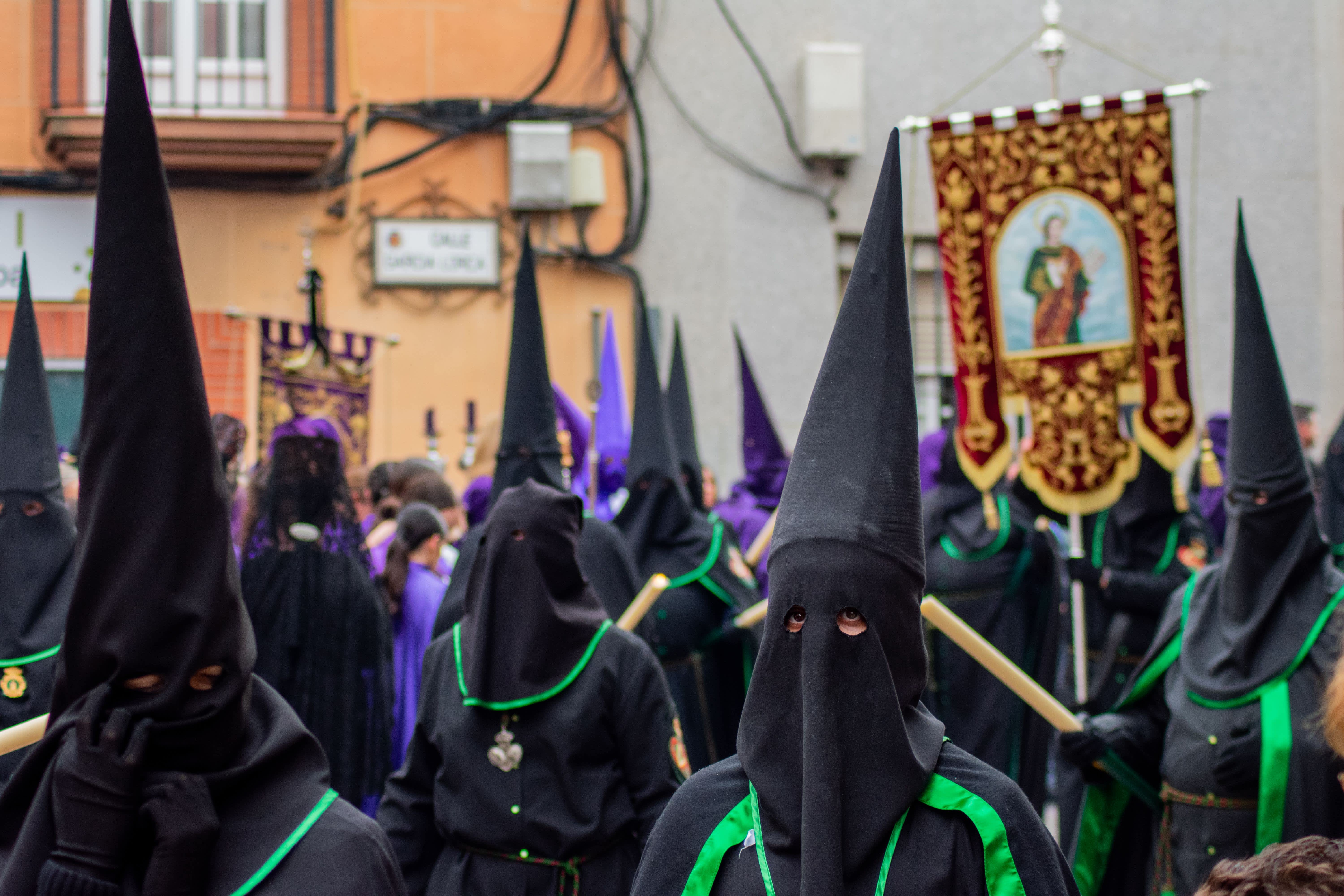 SEMANA SANTA BAILEN 2025