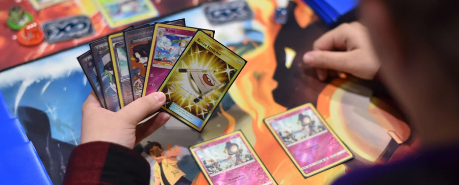 pokemon cards minneapolis The Lost Zone Cards and Collectibles main image 1