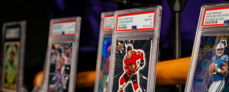 What Characteristics Are Graded on Sports Cards?