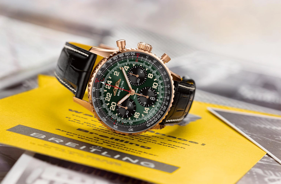 Do Breitling Watches Hold Their Value Over Time? [2025 Analysis