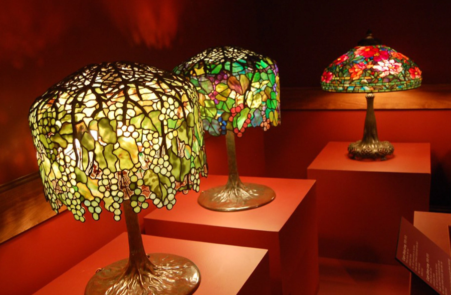 Are Louis Comfort Tiffany Lamps Valuable? Complete Guide