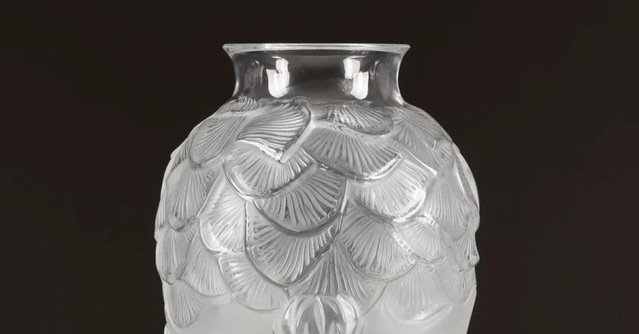 Antique Lalique Crystals: Complete Guide