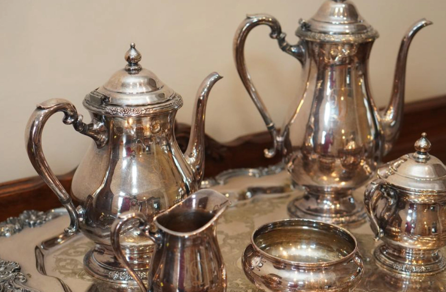 Silver Blog What Is International Silver Company Sterling Silver ...