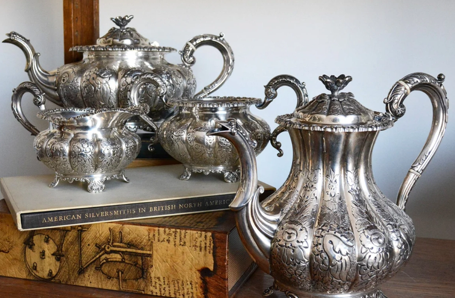 Best Auction House to Sell Sterling Silver in Minnesota [2025 Guide ...