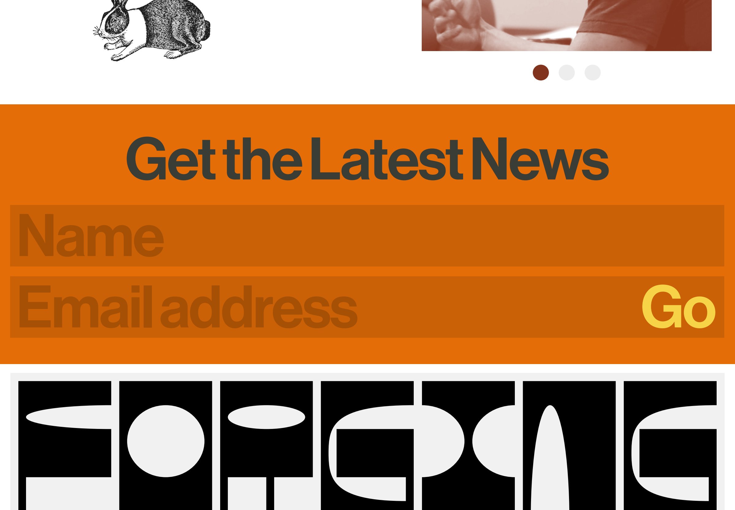 Homepage