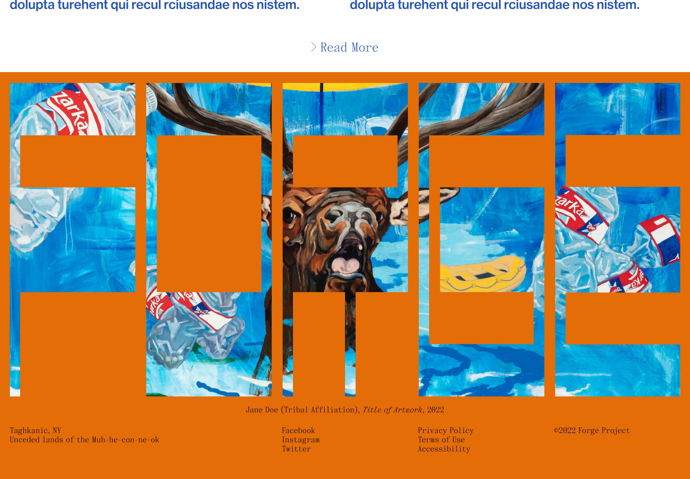 Homepage
