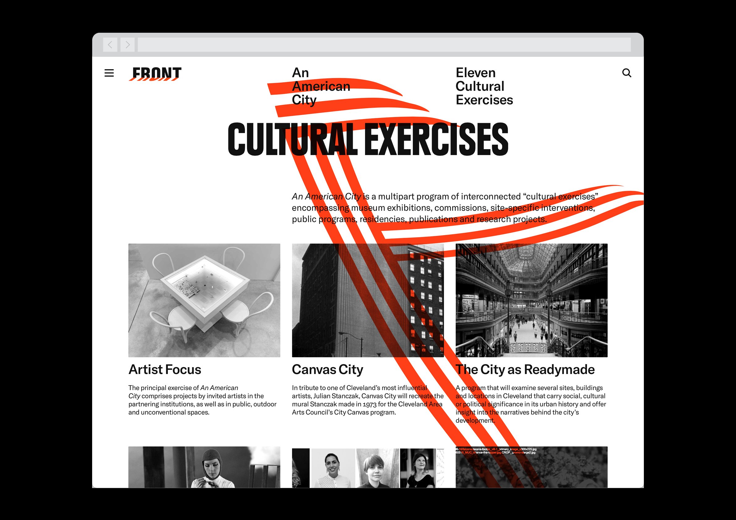 Cultural Exercises