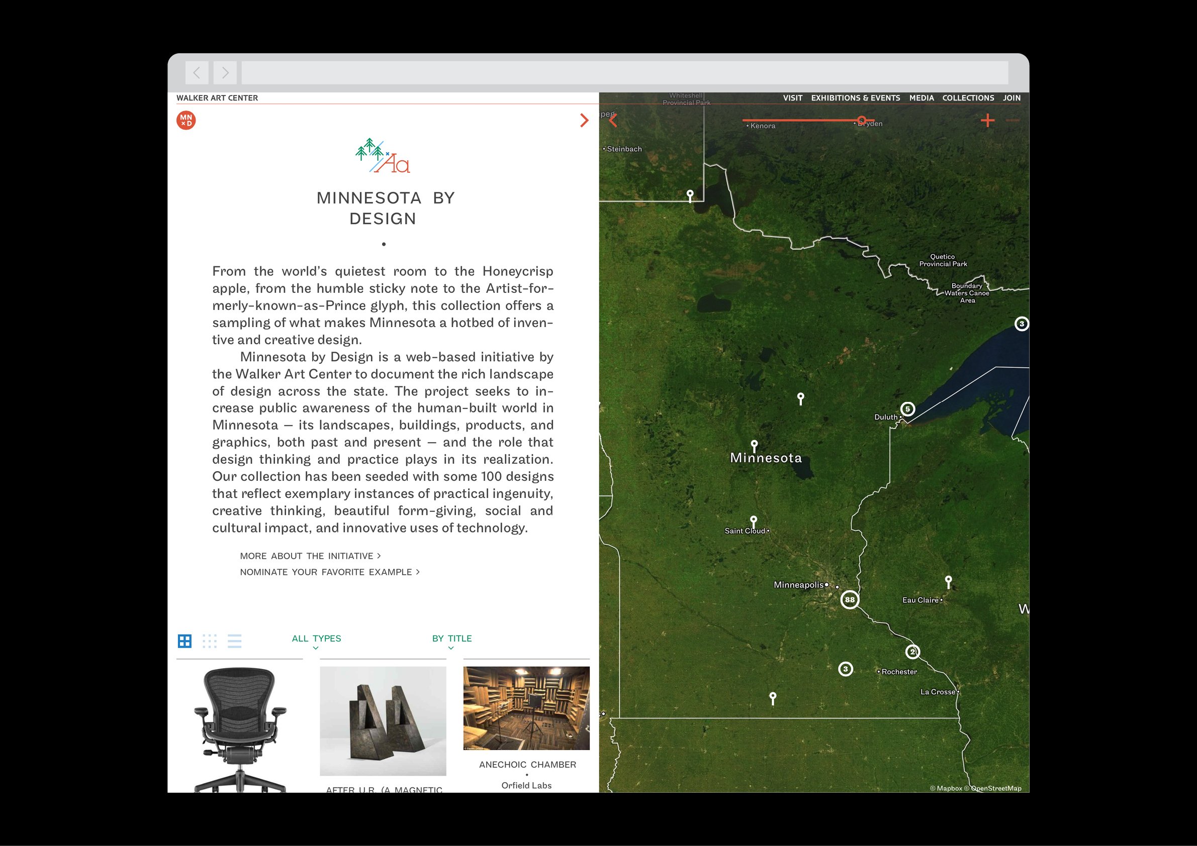 Homepage