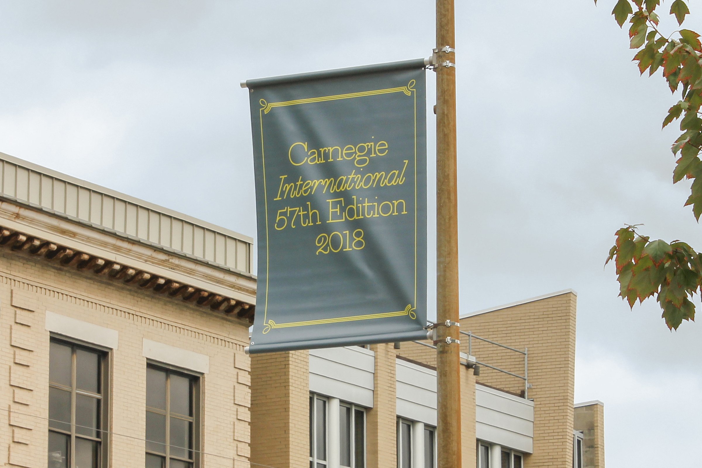Street banner