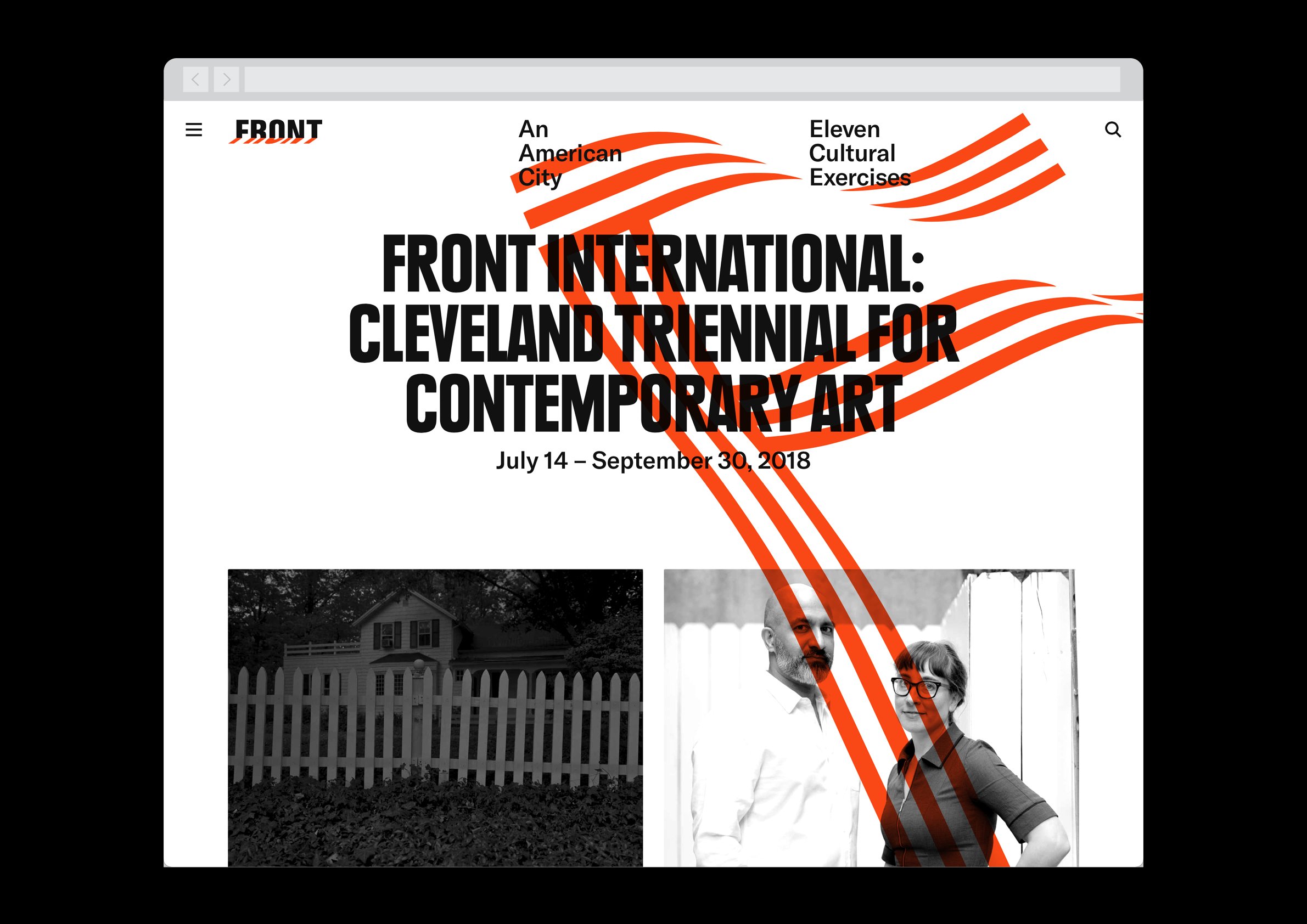 Homepage