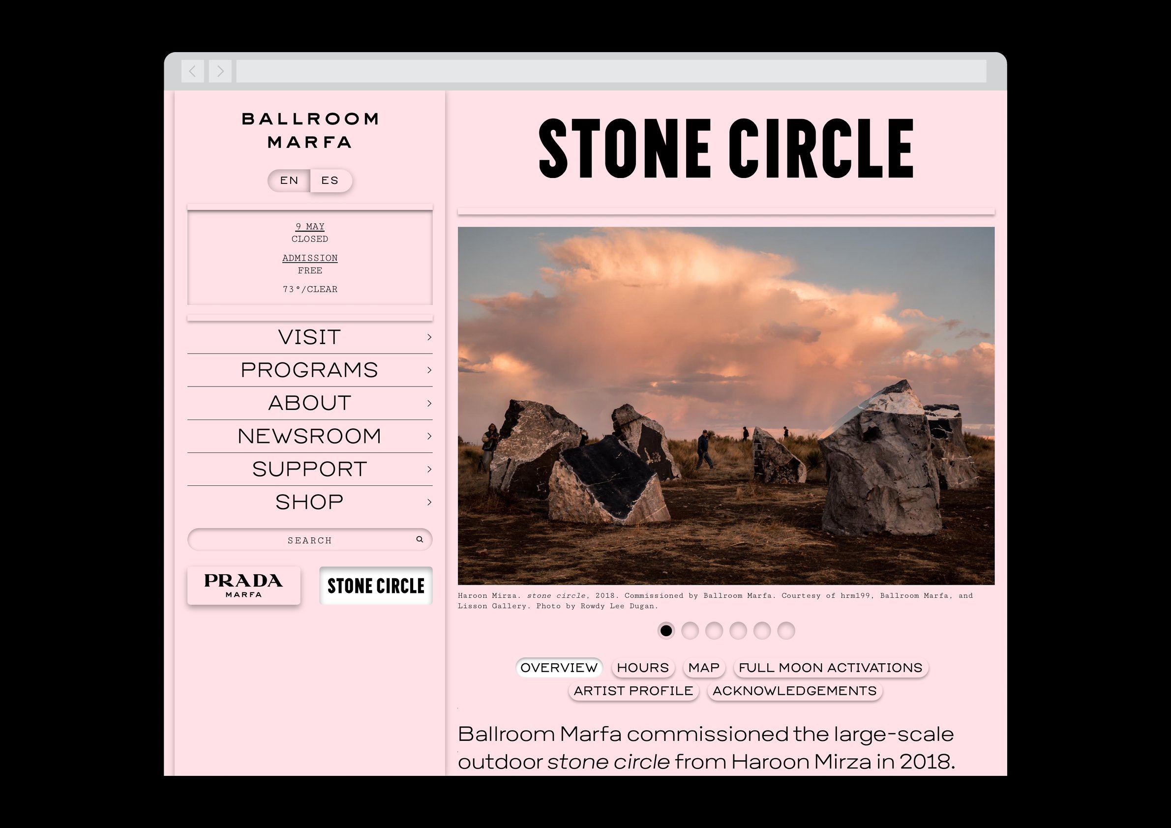 Stone Circle