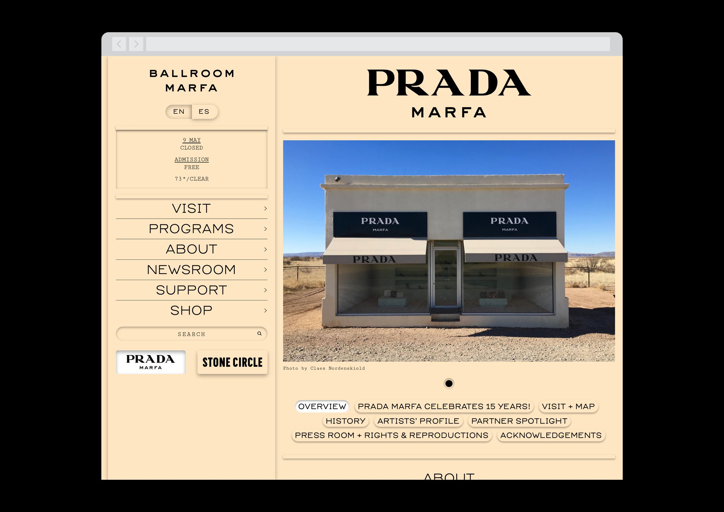 Prada Marfa