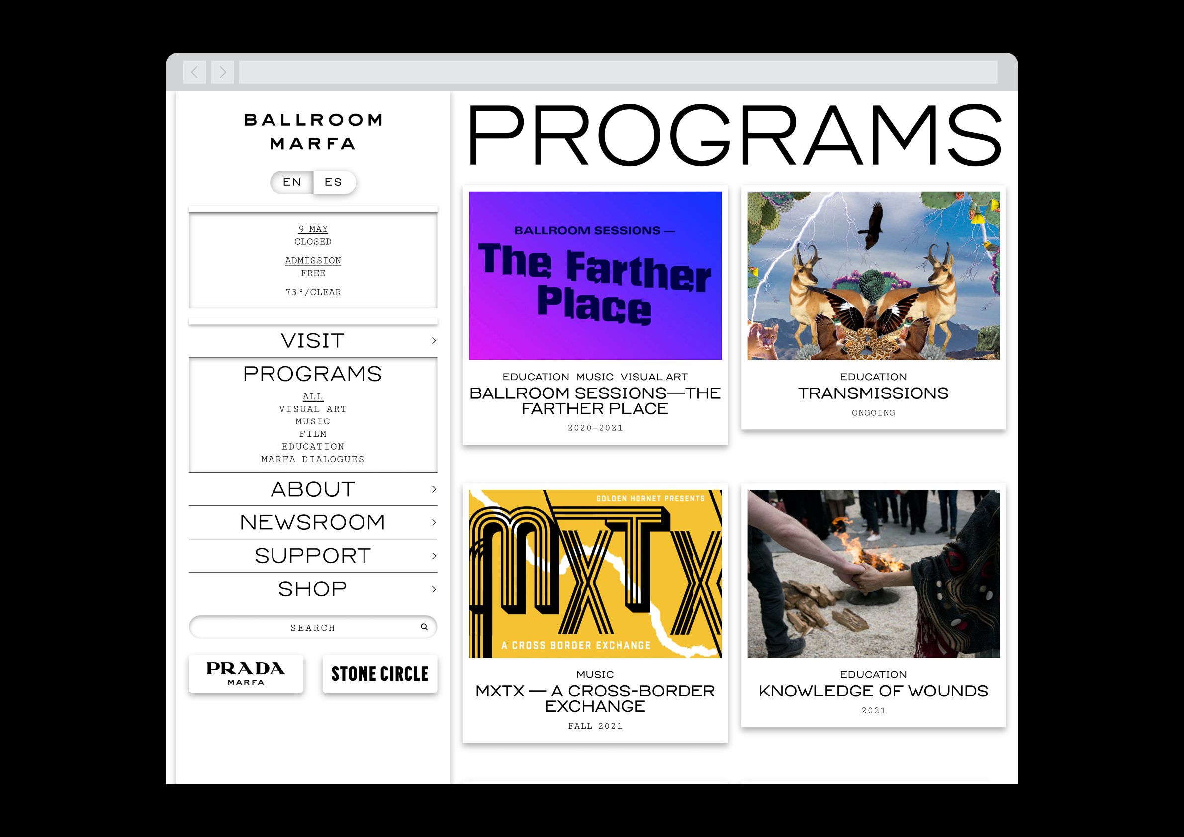 Programs