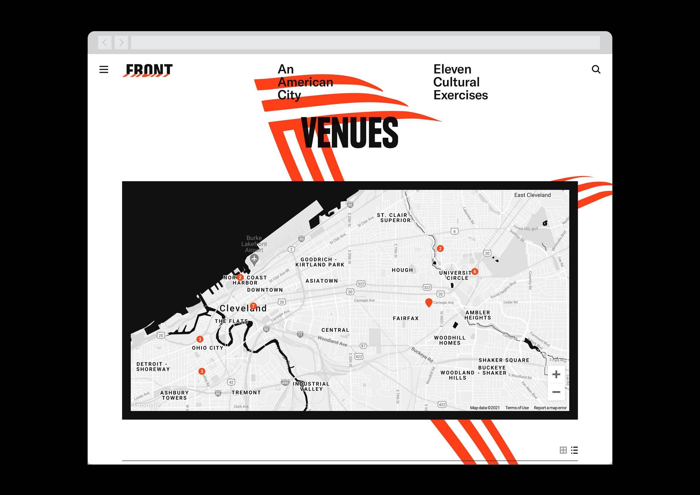 Venues