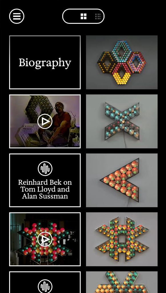 Artworks (mobile)