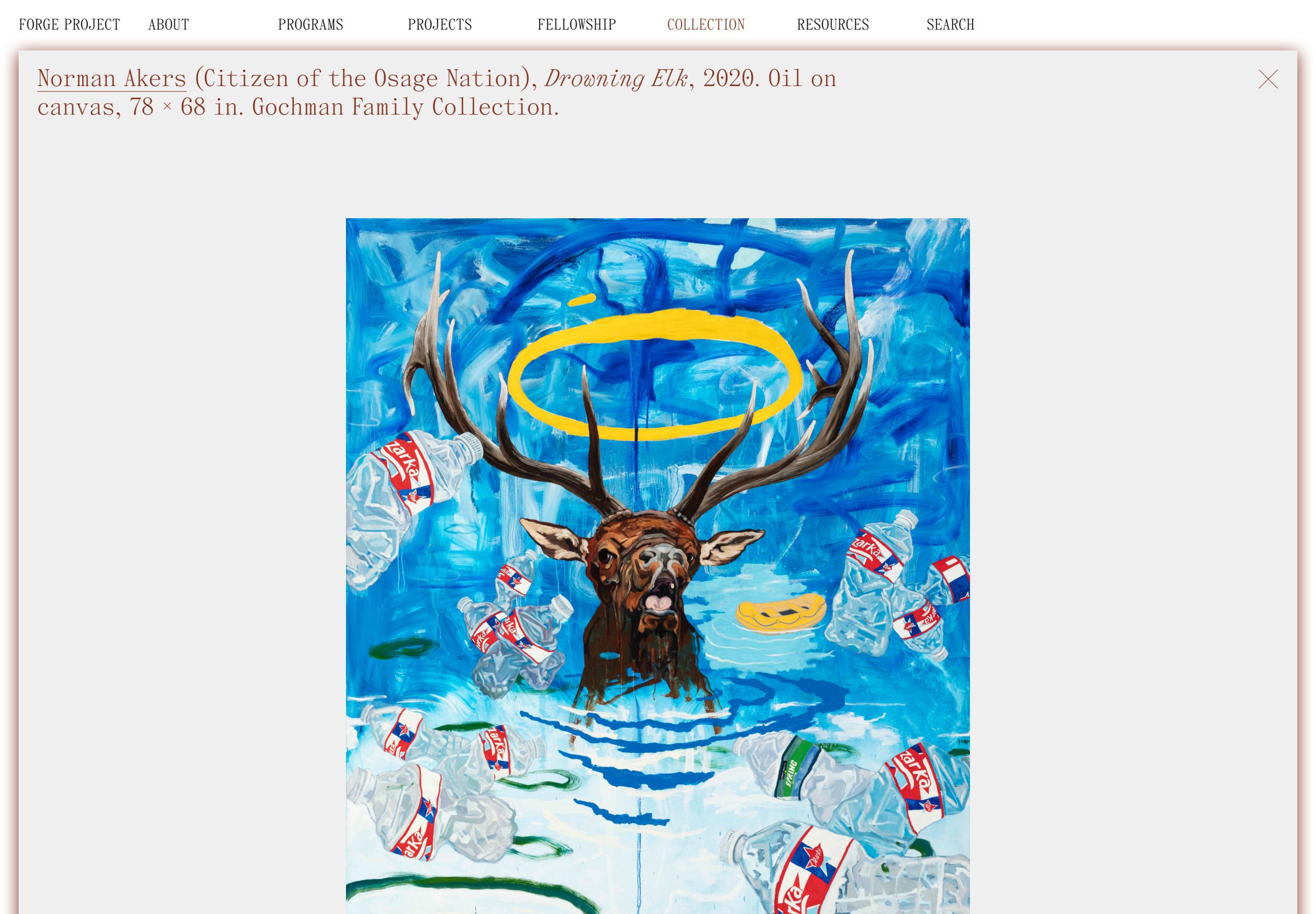 Artwork detail