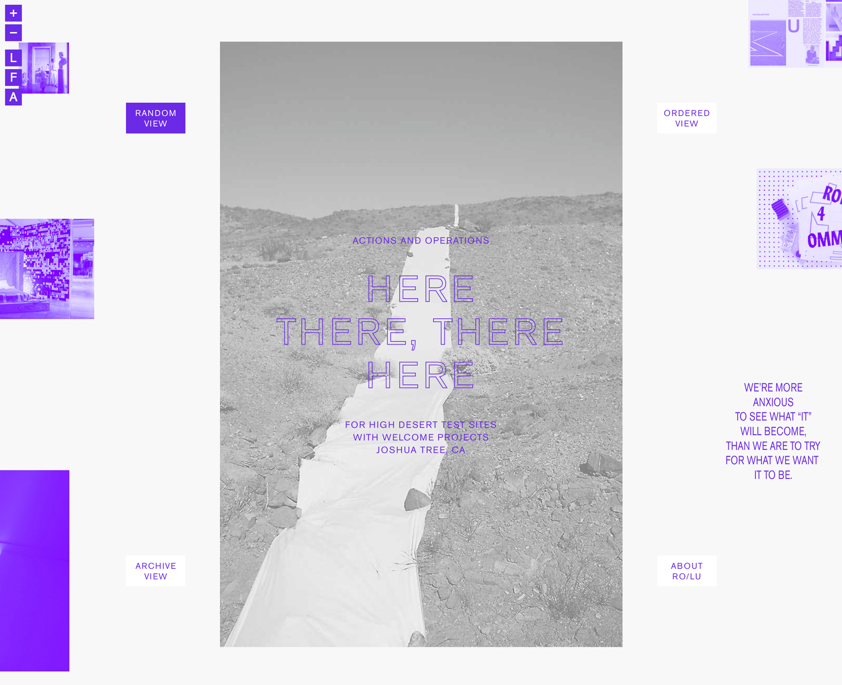 Artwork preview activated