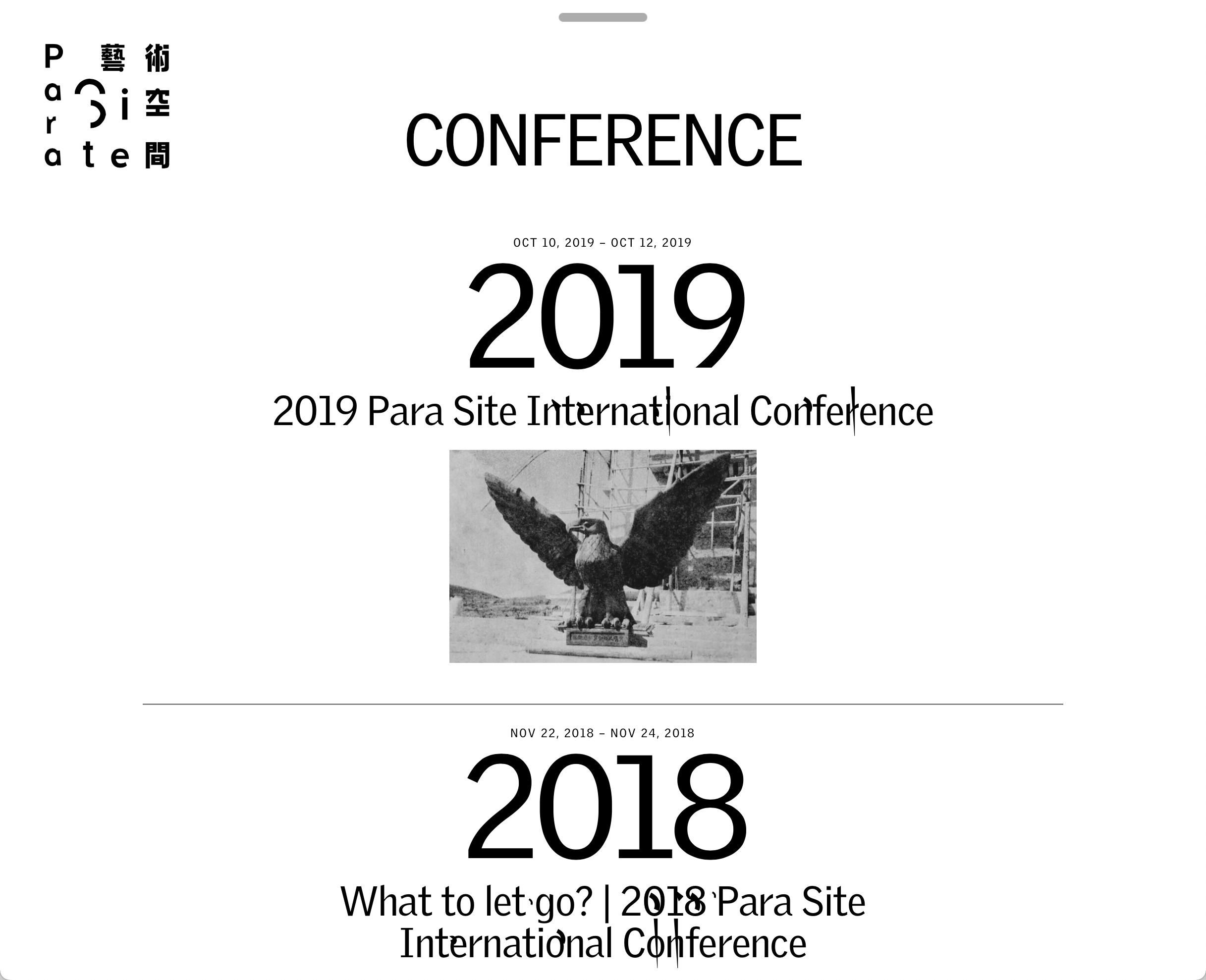 Conference