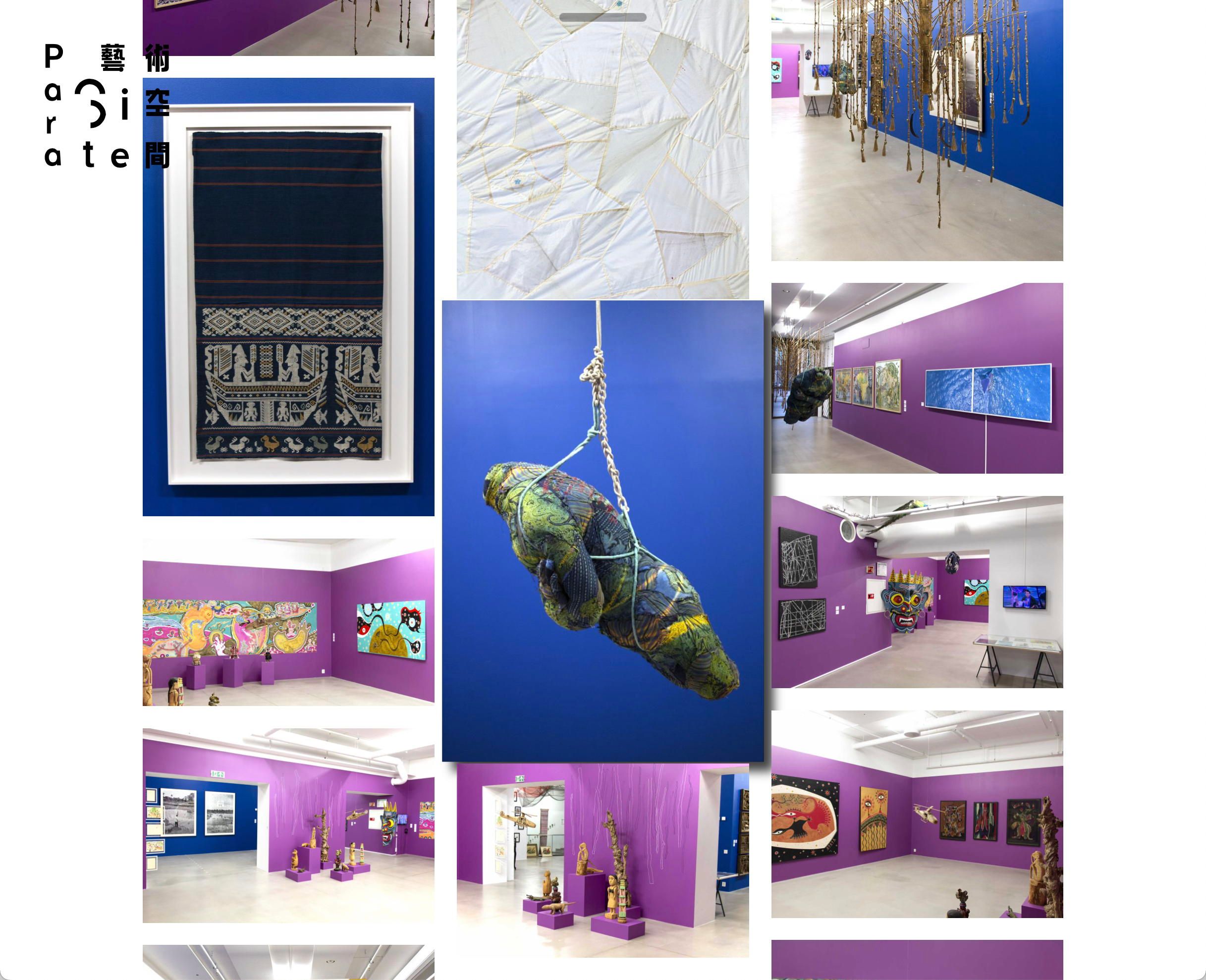 Exhibition documentation