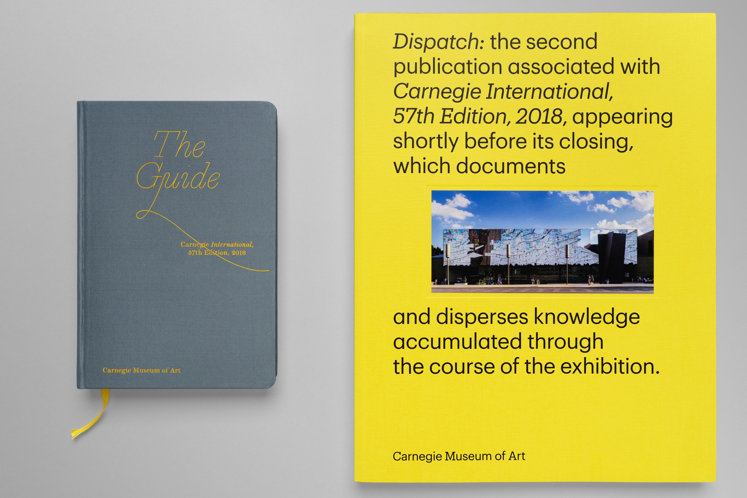 Guidebook and Dispatch