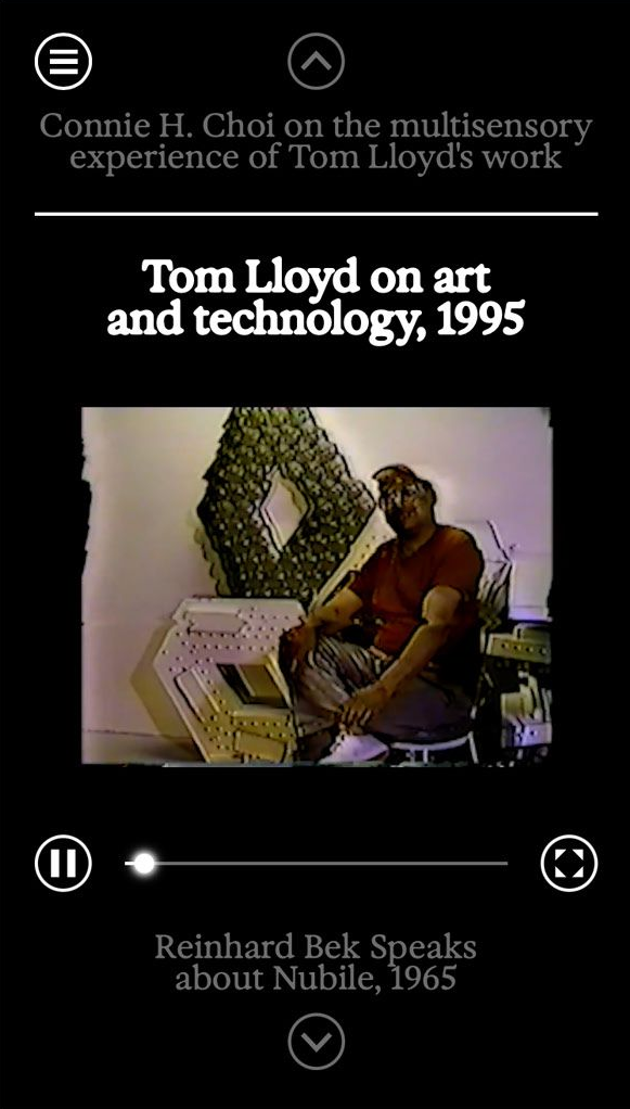 Video documentation (mobile)