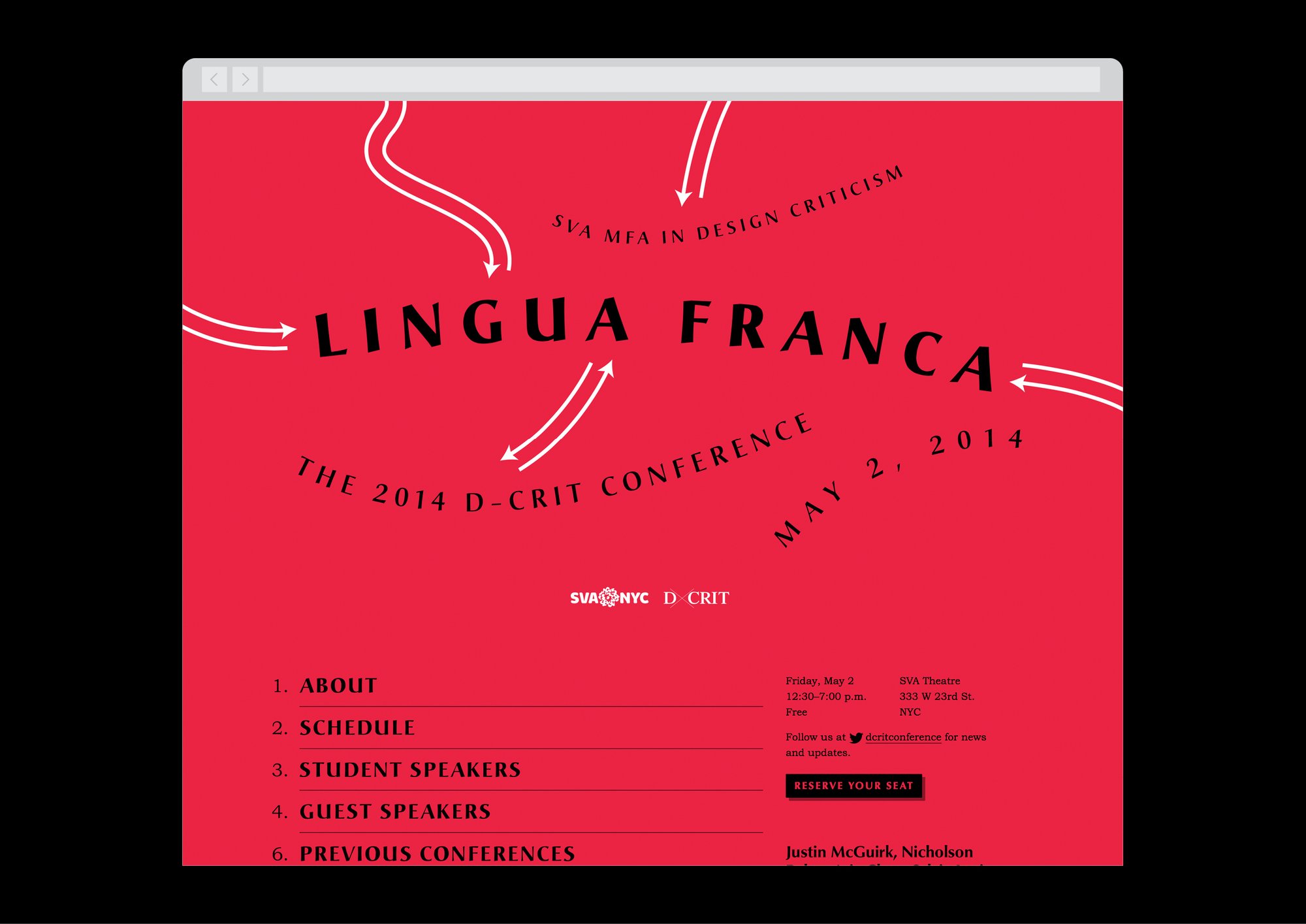 Homepage
