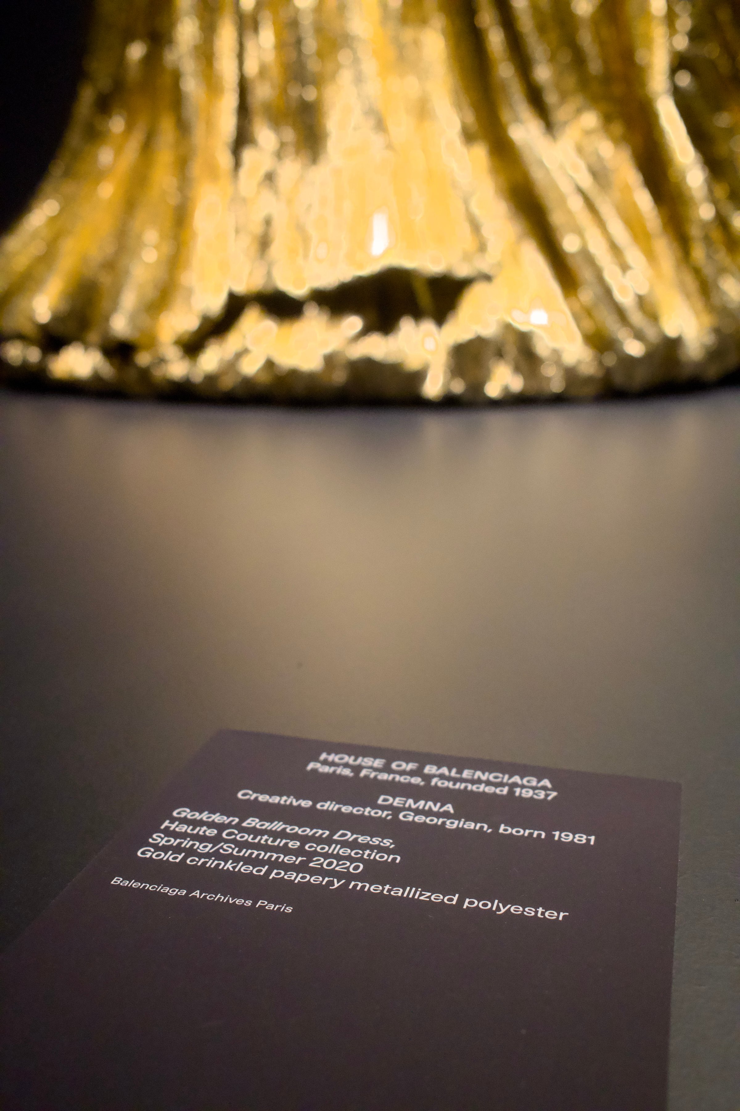 Label