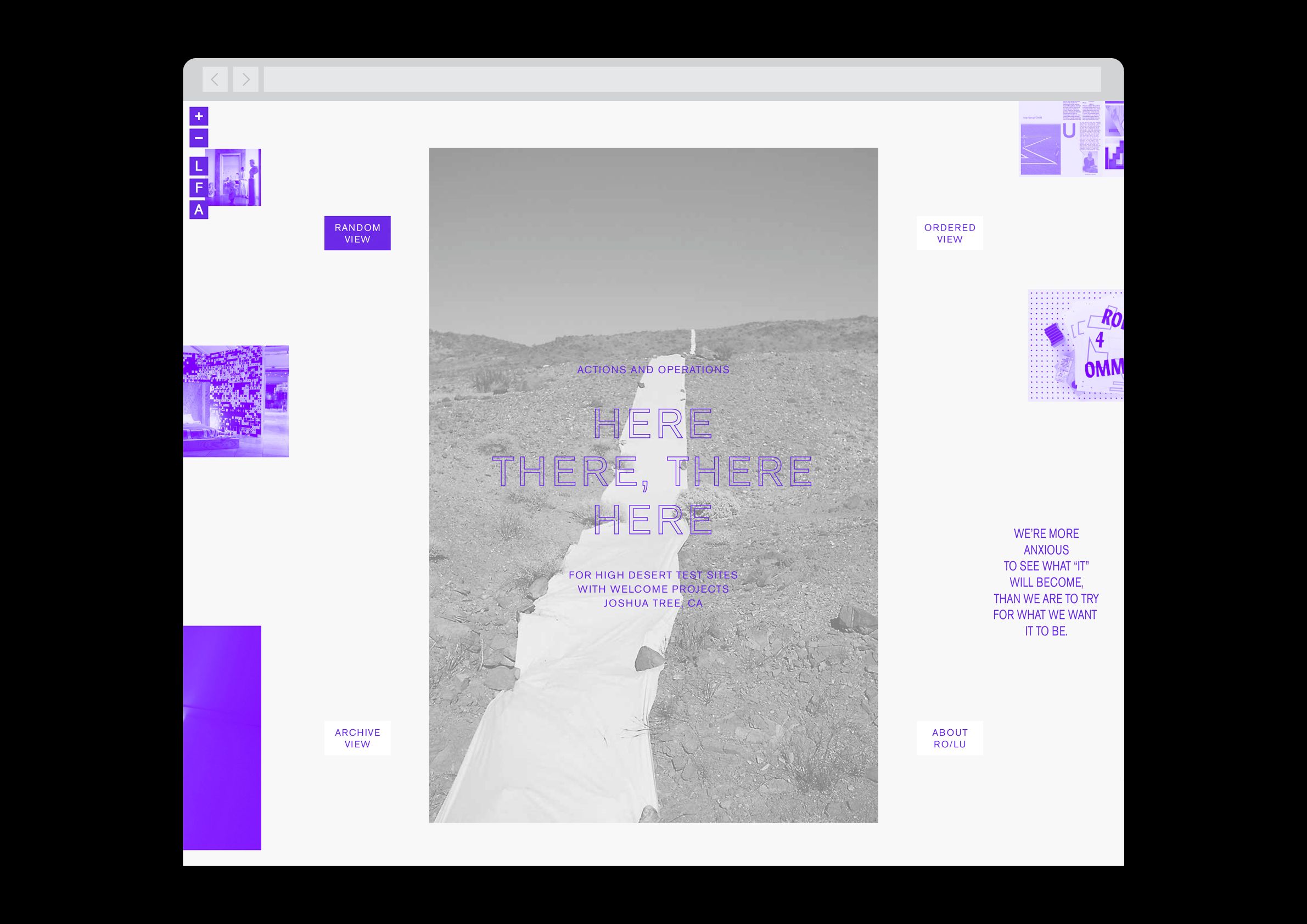 Artwork preview activated