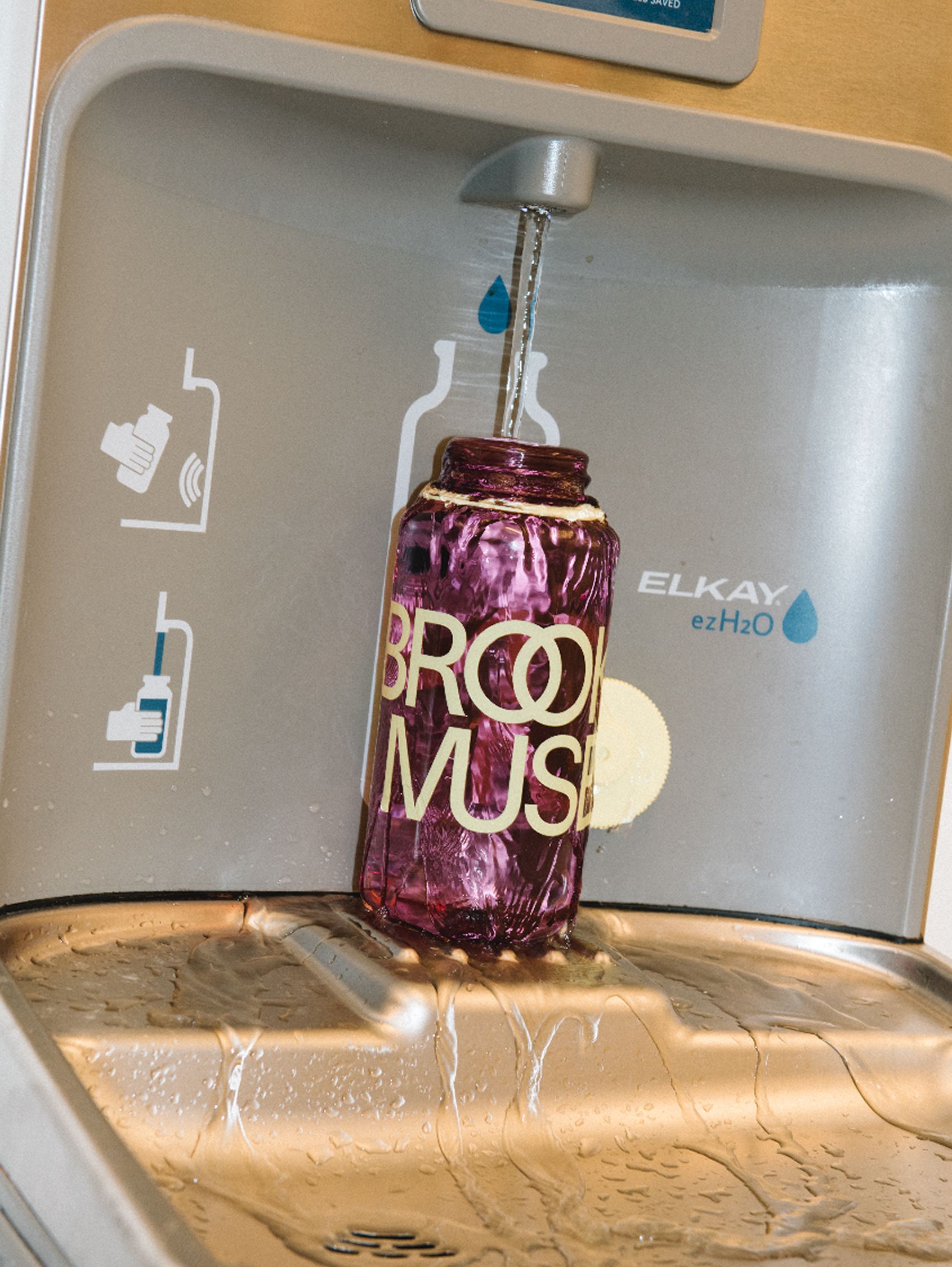 Water bottle