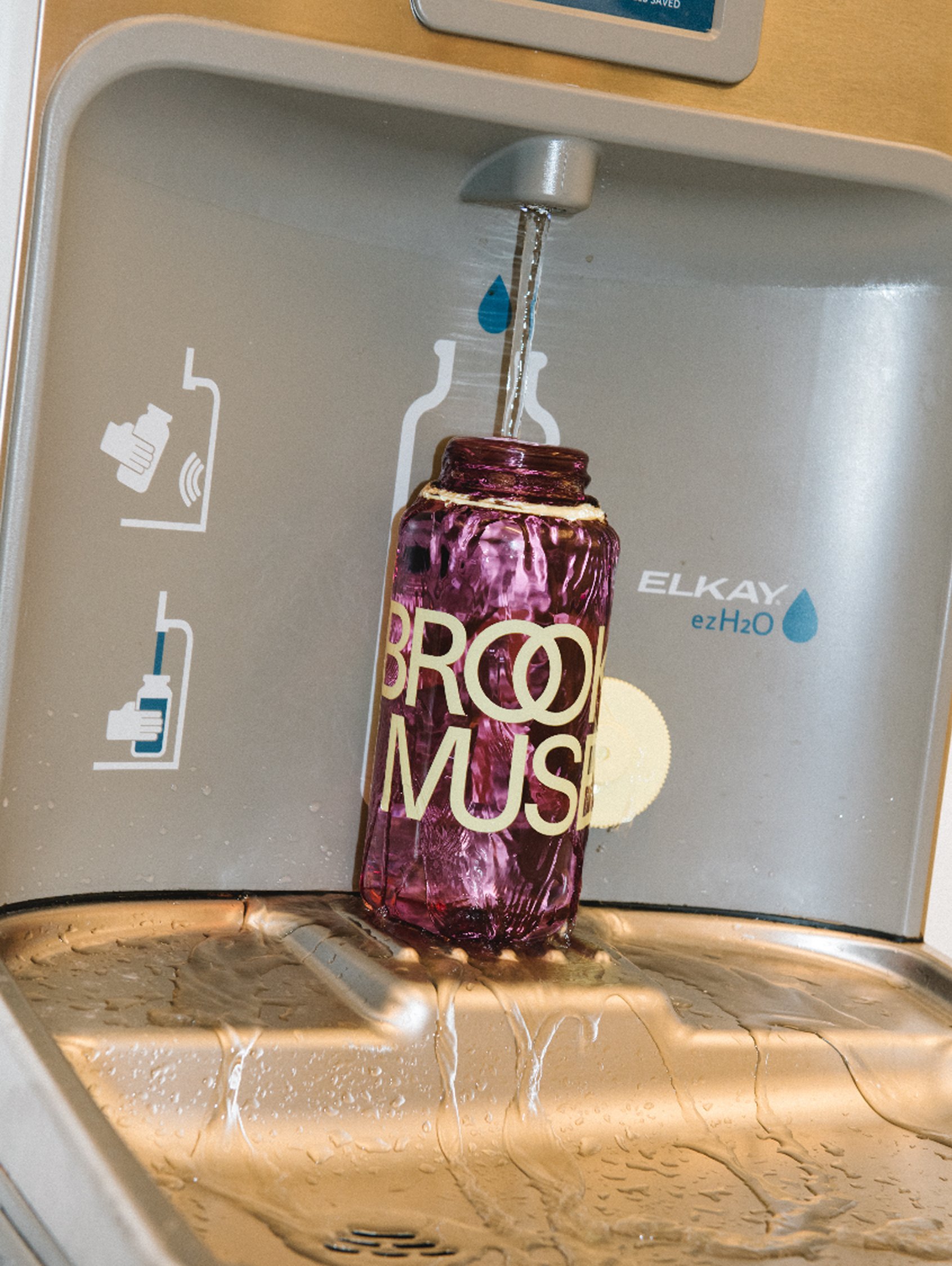 Water bottle