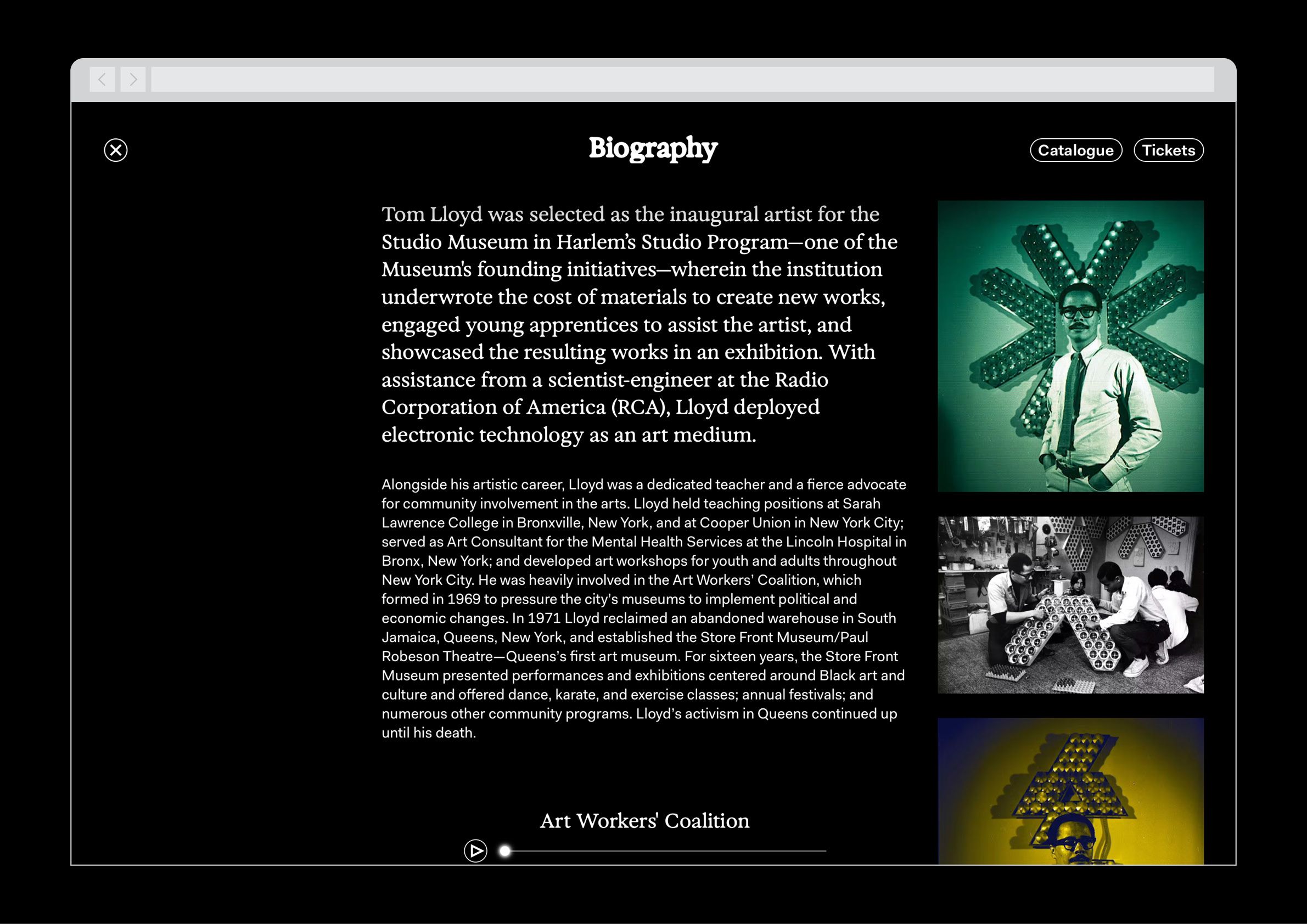 Biography