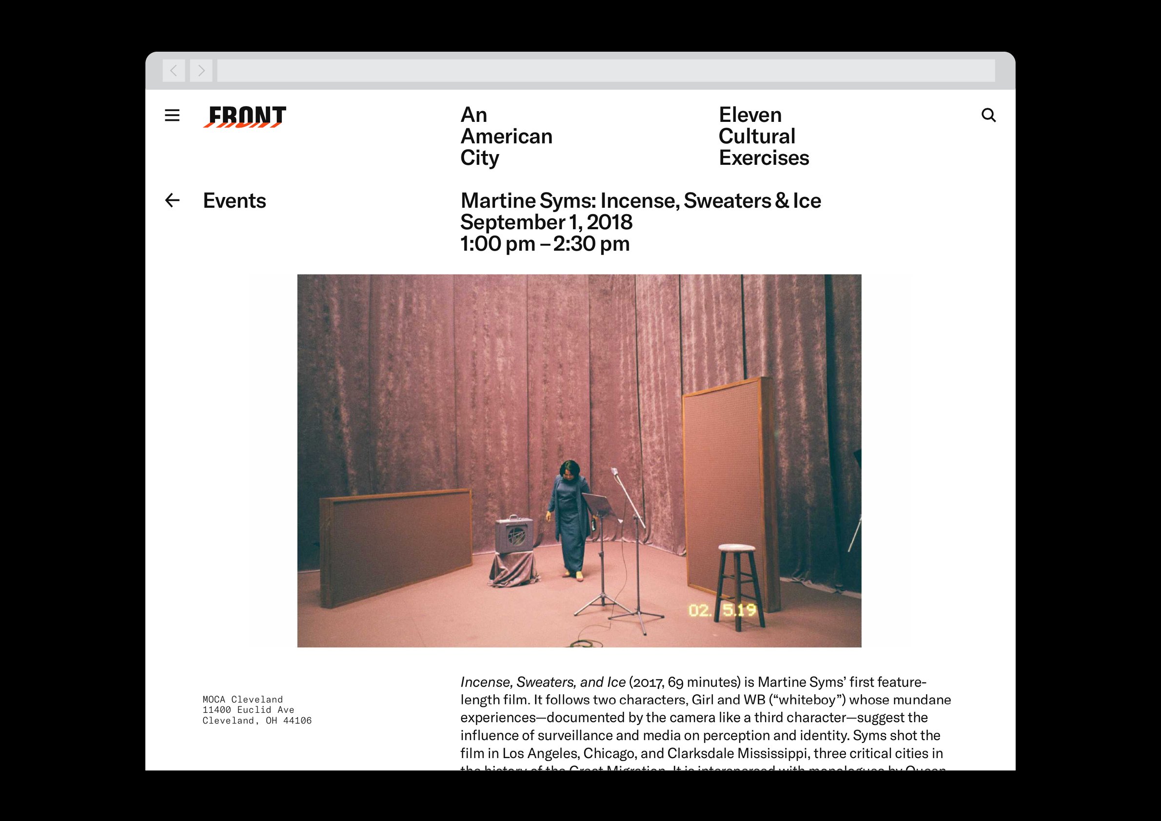 Event