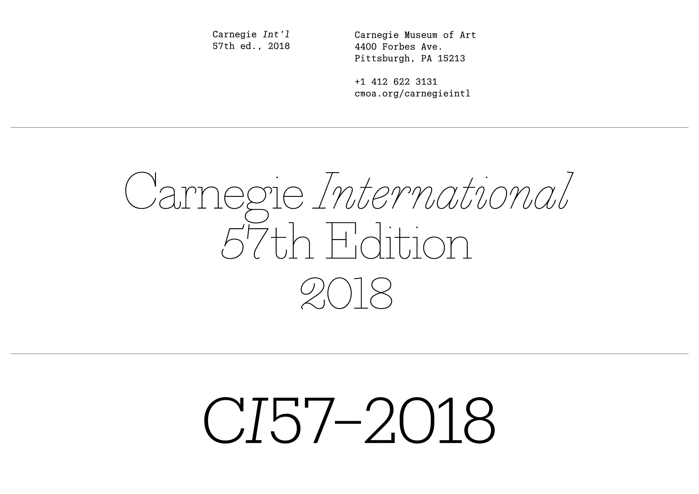 Three-phase typography