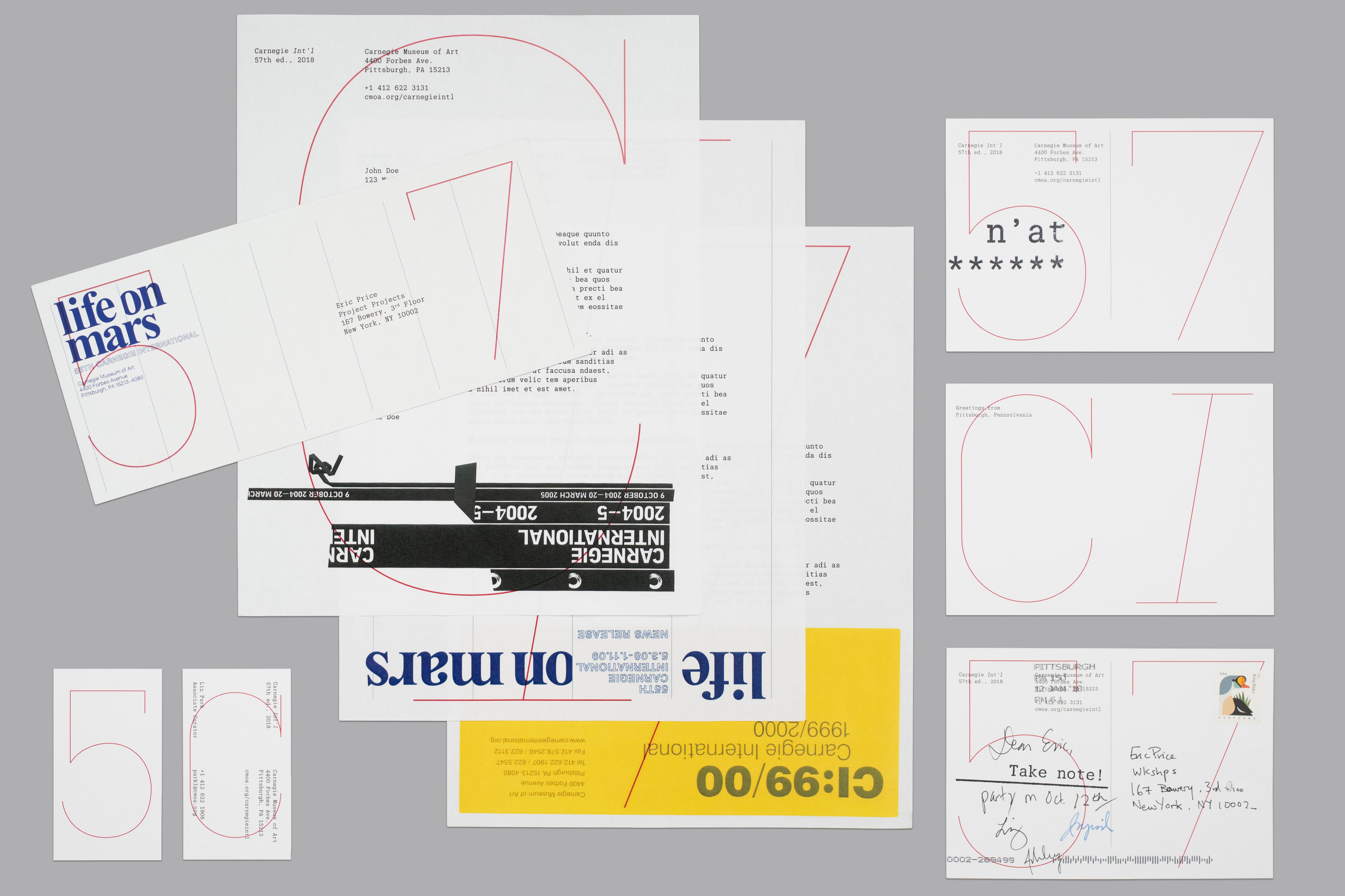 Stationery (Truss phase)
