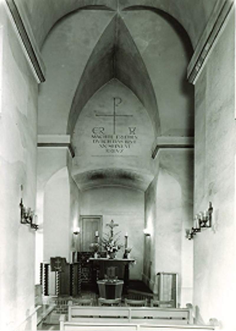 Umbenennung in „Heilig-Kreuz-Kirche“
