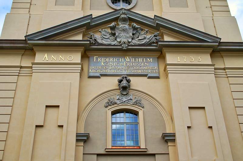 Willkommen in unserer Kirchengemeinde