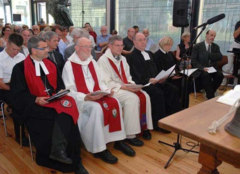 Namensgebung der Kapelle
