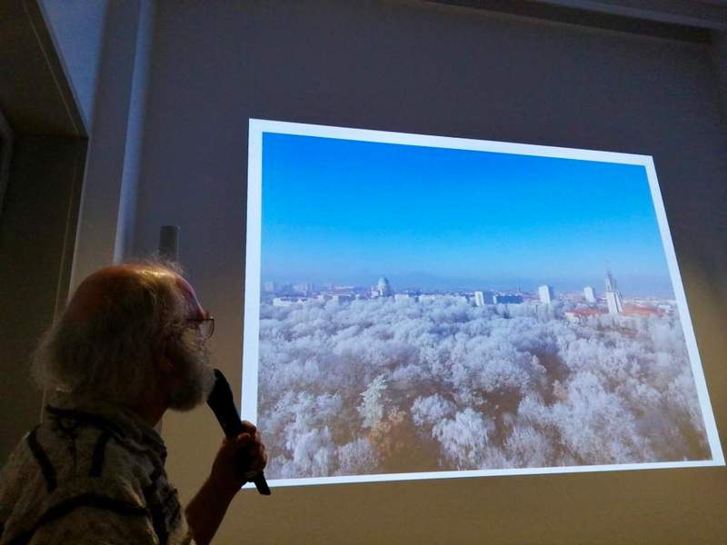 Geschichte(n) an der Garnisonkirche – Kirchen des Havellandes im Winter mit Olaf Thiede