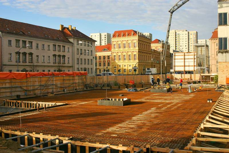 Patenschaft: Herr Meier aus Brandenburg  spendet 30 Ziegelsteine