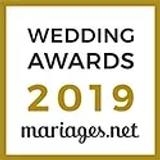 Wedding Awards 2019 Wedding Awards mariages.net 2019