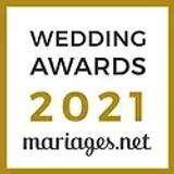 Wedding Awards 2021 Wedding Awards mariages.net 2021